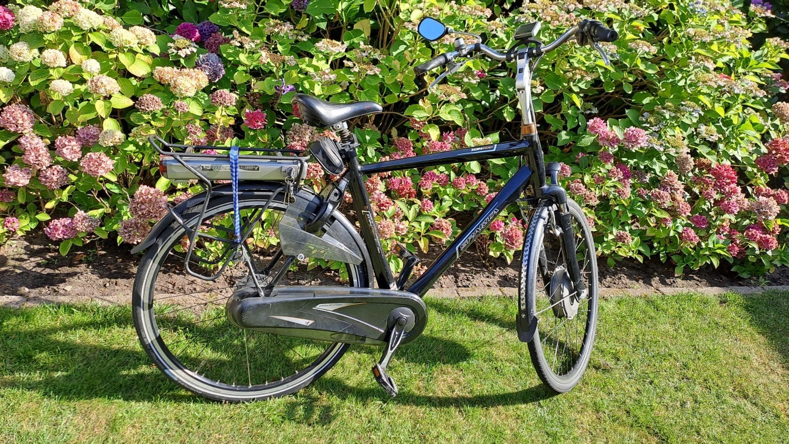 te koop zwarte sparta ion RX plus maat 57, Ophalen of Verzenden