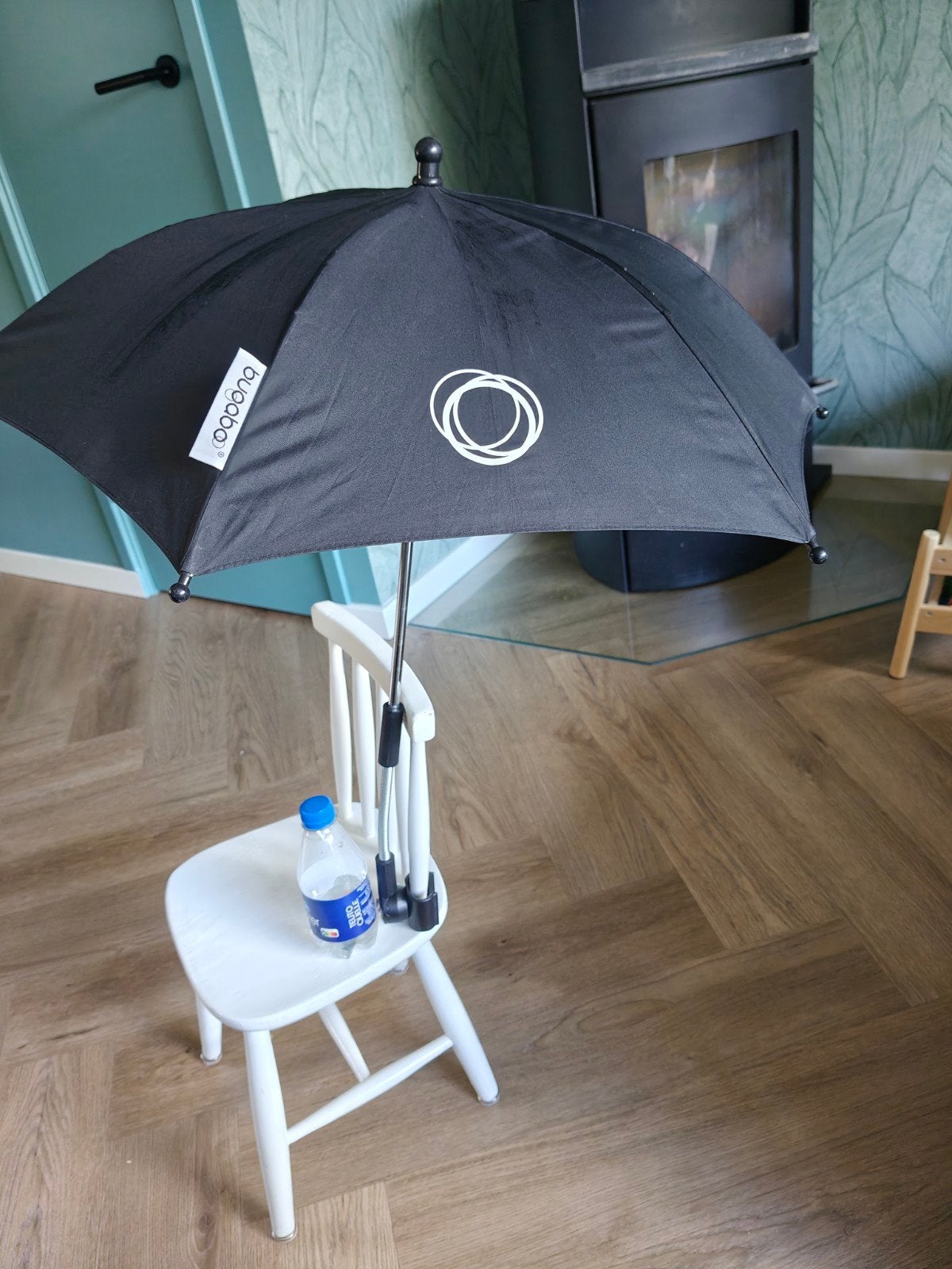 bugaboo parasol, Ophalen of Verzenden, Zo goed als nieuw