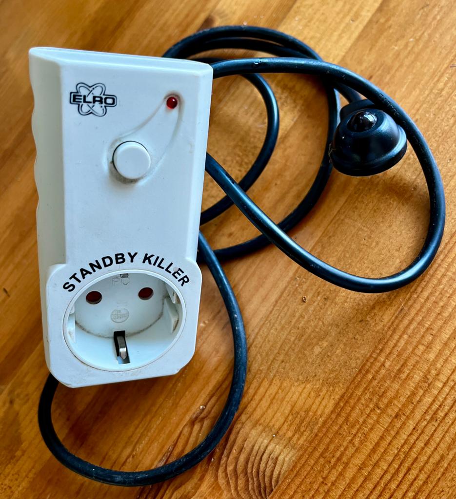 ELRO standby killer SK1 / ECO saver, Ophalen of Verzenden, Zo goed als nieuw