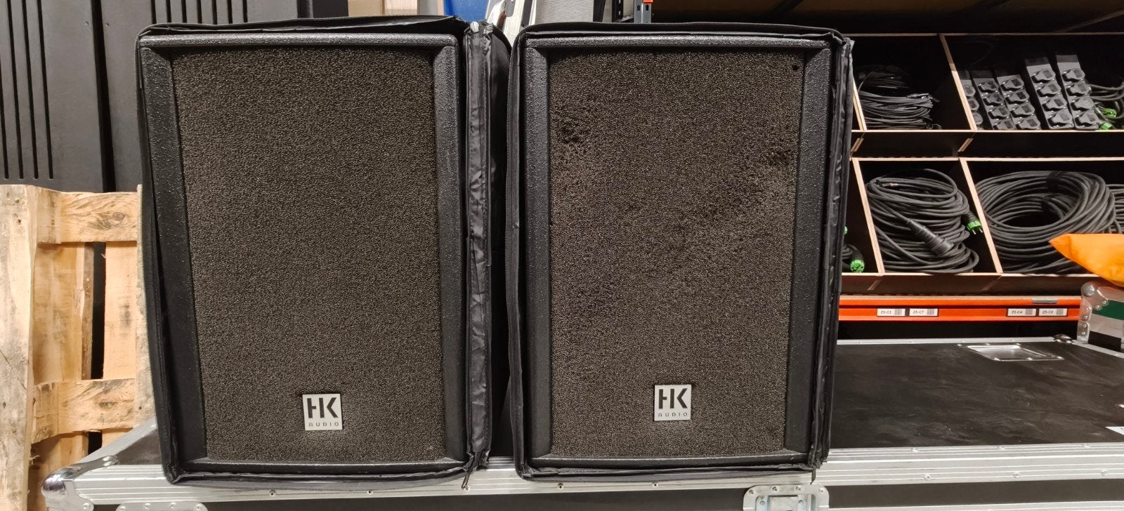 HK Audio Premium PR:O 12 Passieve Luidsprekers (Set van 2), Audio, Tv en Foto, Luidsprekers, Gebruikt, Overige typen, Ophalen