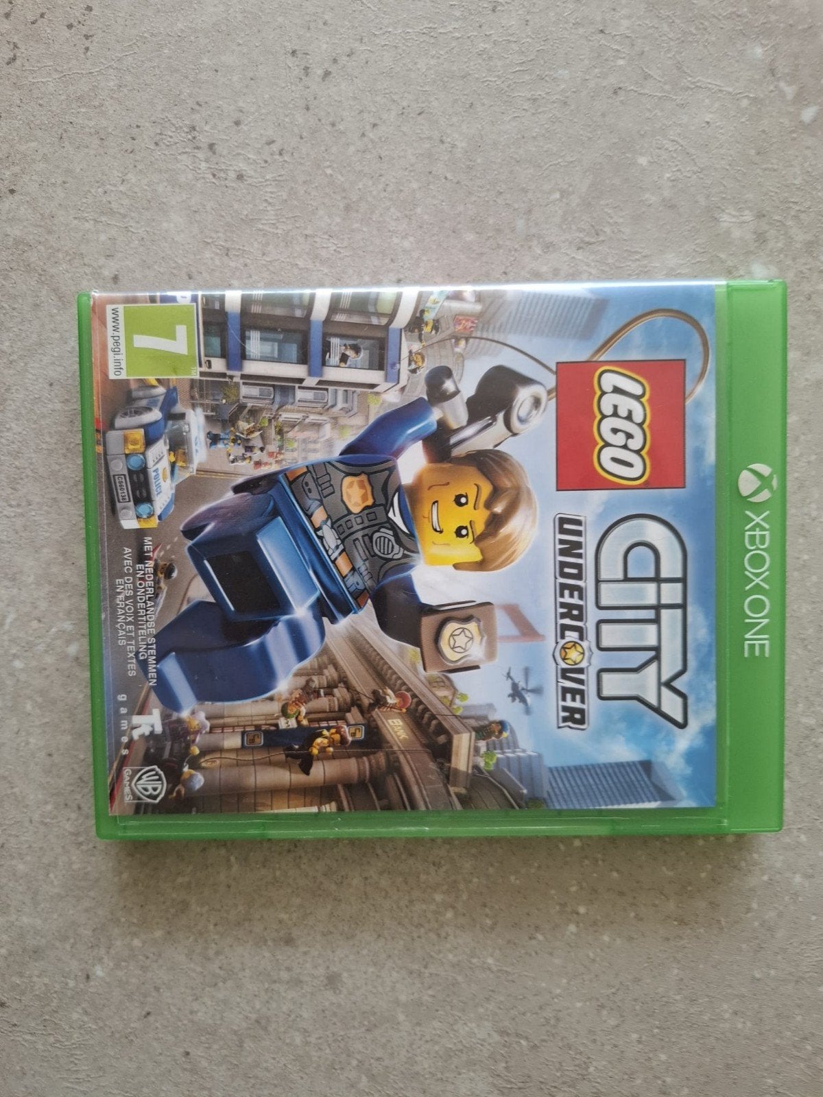 LEGO City Undercover - Xbox One, Spelcomputers en Games, Avontuur en Actie, Gebruikt, 1 speler, Ophalen of Verzenden