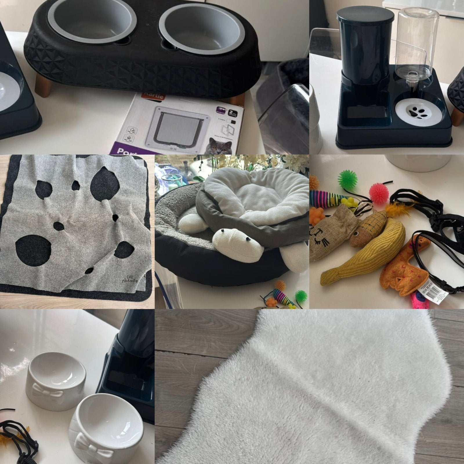 Katten spullen, Dieren en Toebehoren, Katten-accessoires, Ophalen