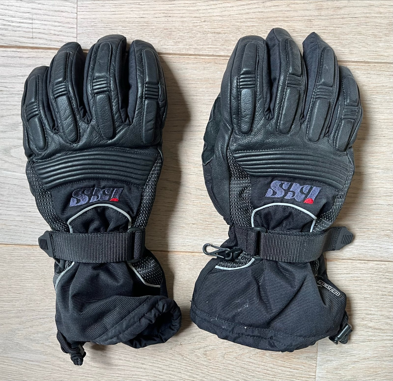 IXS Warme Motorhandschoenen Dames Maat S, Ophalen of Verzenden, Tweedehands, Dames, Handschoenen