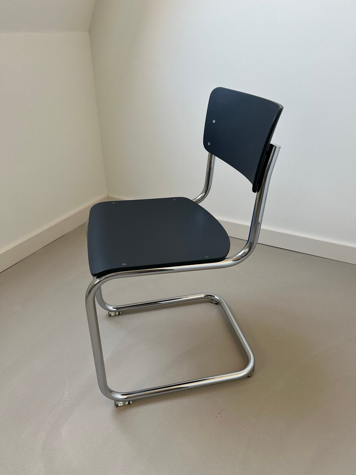 6 x Thonet S43 stoel, Ophalen, Gebruikt, Overige kleuren, Eén