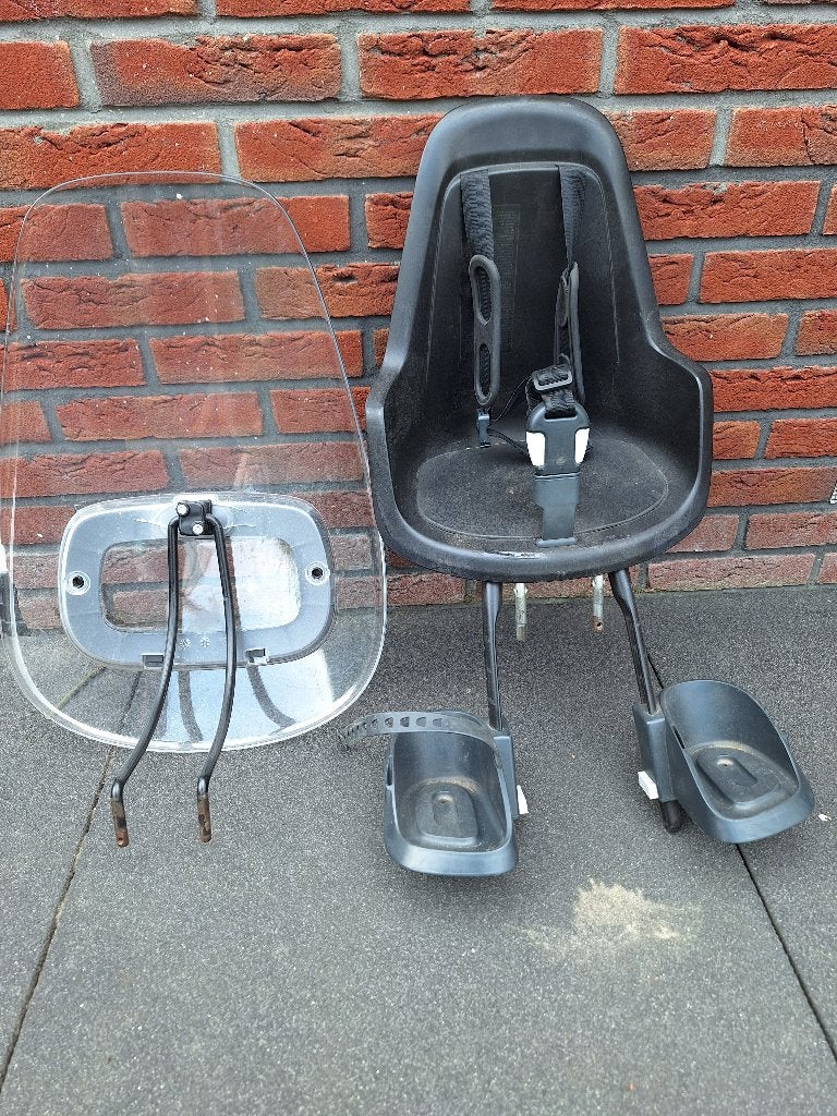 Voorzitje, Ophalen, Voorzitje, 0 t/m 13 kg, Bo Bike