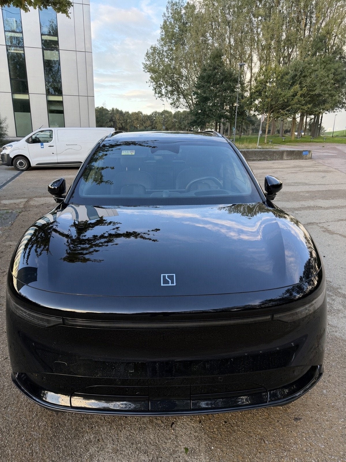 ZEEKR 7X long range 100 kWh 421pk 2026 Zwart BTW auto, Auto's, Automaat, Zwart, Elektrisch, Vierwielaandrijving