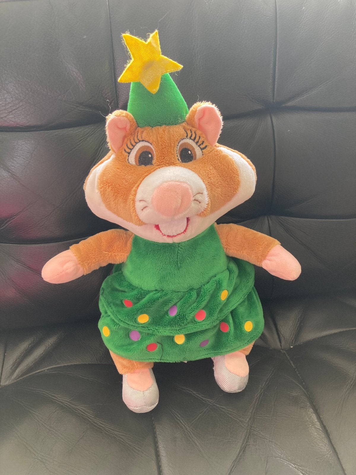 Ah hamster kerstboom, Ophalen of Verzenden, Zo goed als nieuw, Overige typen
