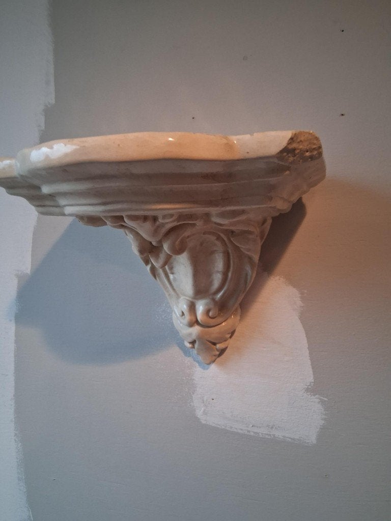 WANDDECORATIE MUURHANGERS, Ophalen, Gebruikt