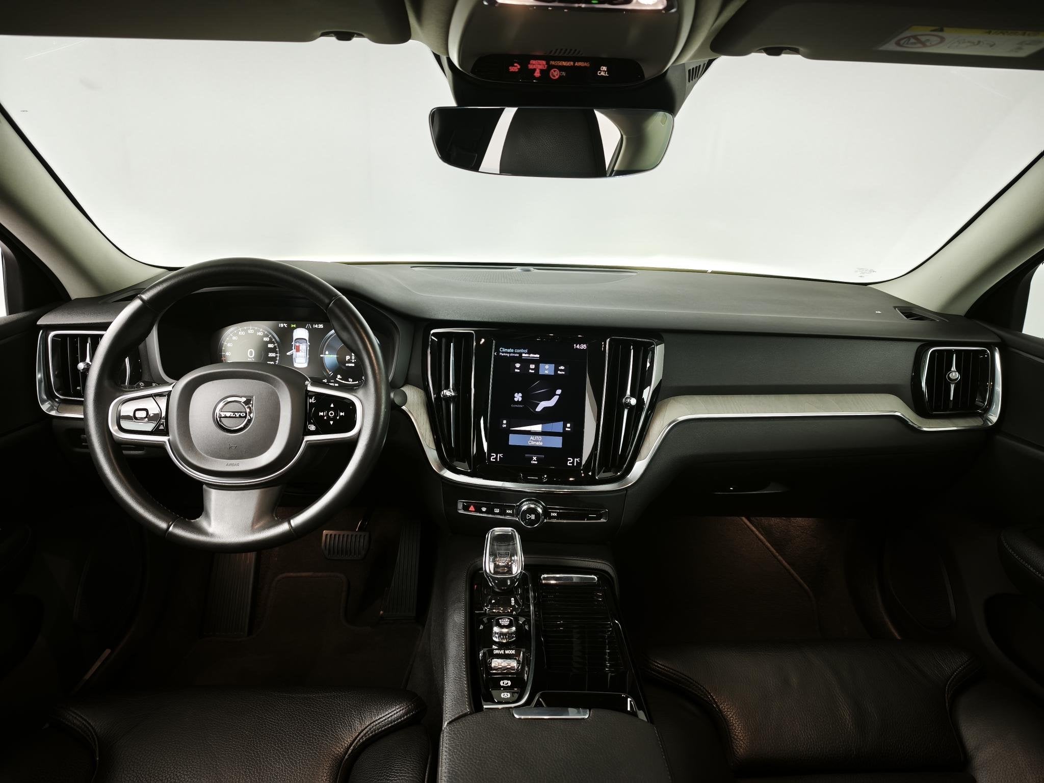 Volvo S60 2.0 Recharge T8 AWD Inscription | Camera | Memory, Auto's, Gebruikt, 4 cilinders, S60, Vierwielaandrijving