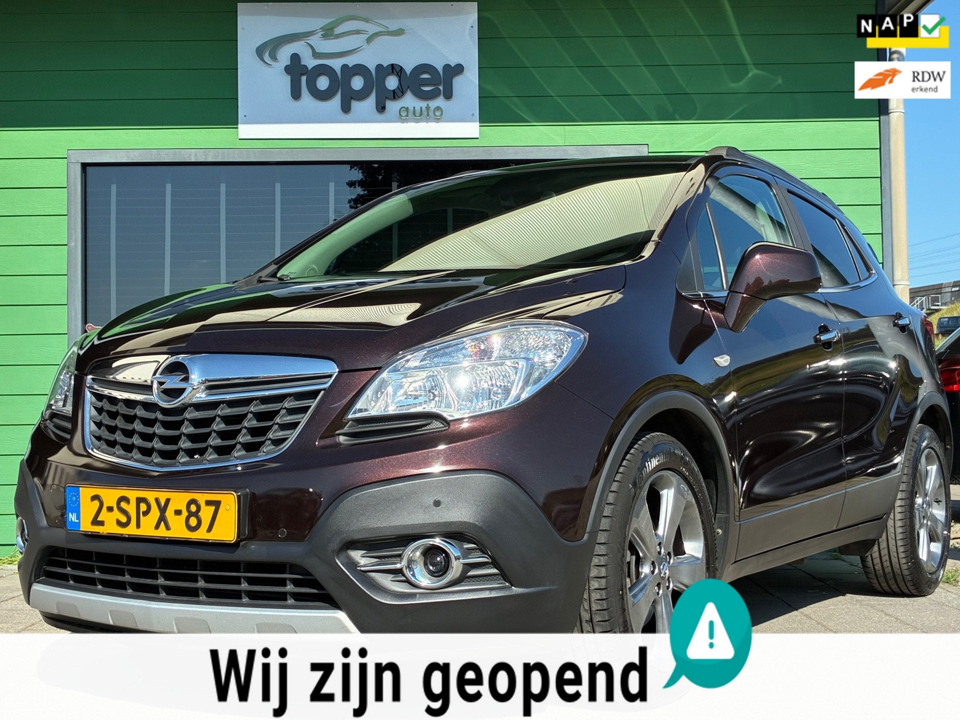 Opel Mokka