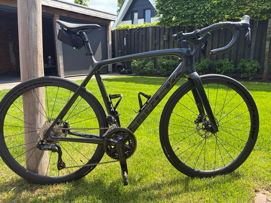 Prachtige Trek Emonda SL 6 Pro Di2 | 56, Carbon, Zo goed als nieuw, Meer dan 20 versnellingen, 53 tot 57 cm