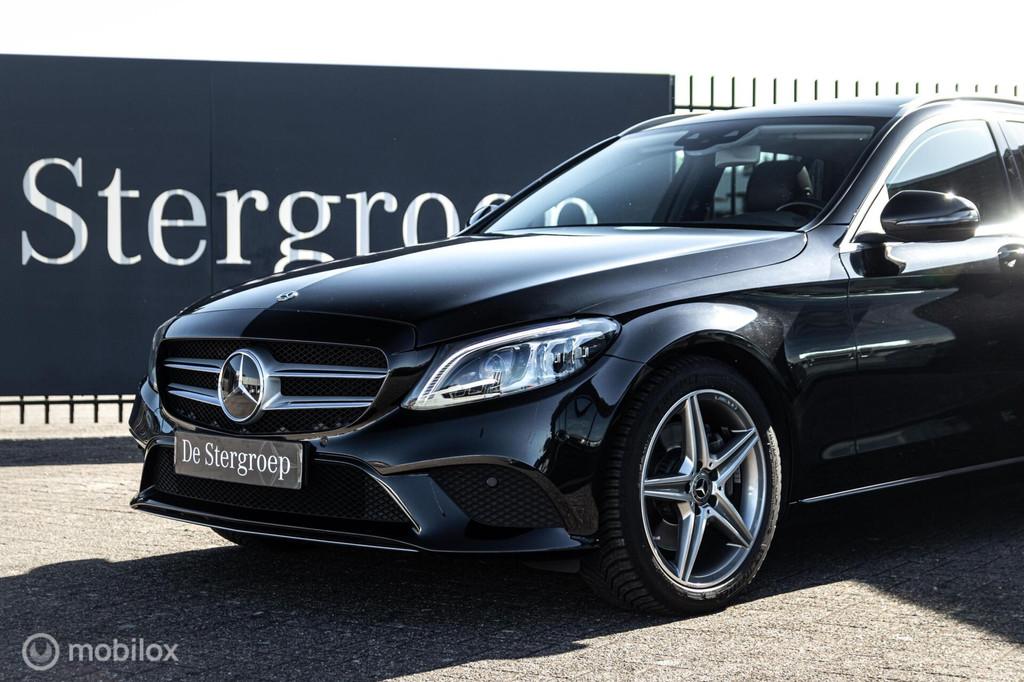 Mercedes C-klasse Estate 300 Premium Pack, Auto's, Achterwielaandrijving, Euro 6, 4 cilinders, 258 pk