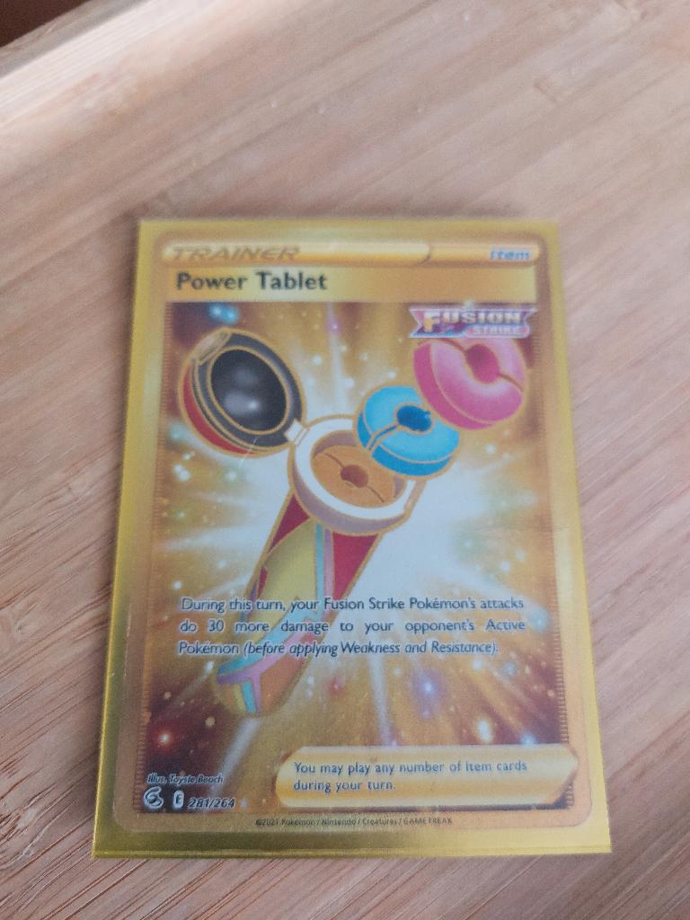 Pokemon kaart, Ophalen of Verzenden, Zo goed als nieuw, Losse kaart, Foil