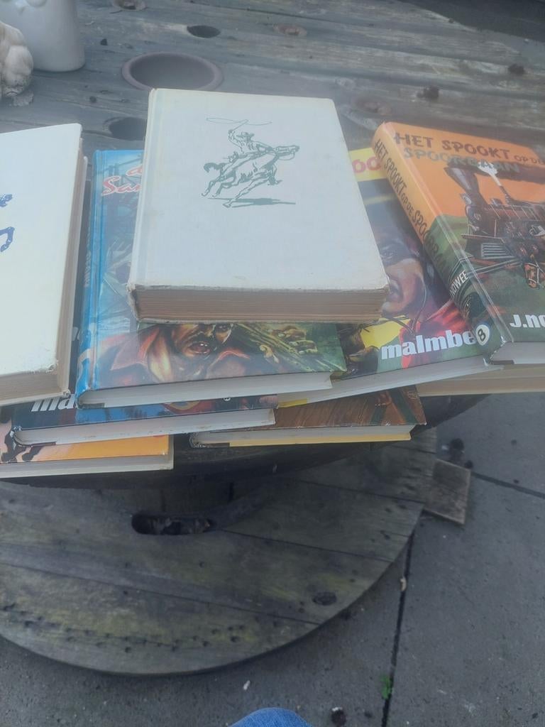 Arendsoog boeken,nr 1,2,4,8,19,22,30,39,40,41, Boeken, Ophalen of Verzenden, Gelezen