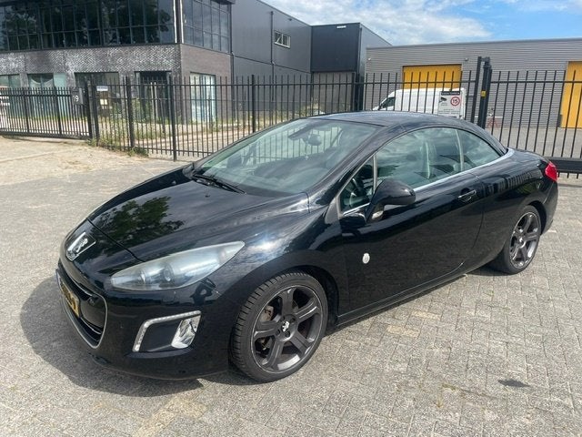 Foto 11 van Peugeot 308 1.6 THP CC 2013 INRUIL MOGELIJK