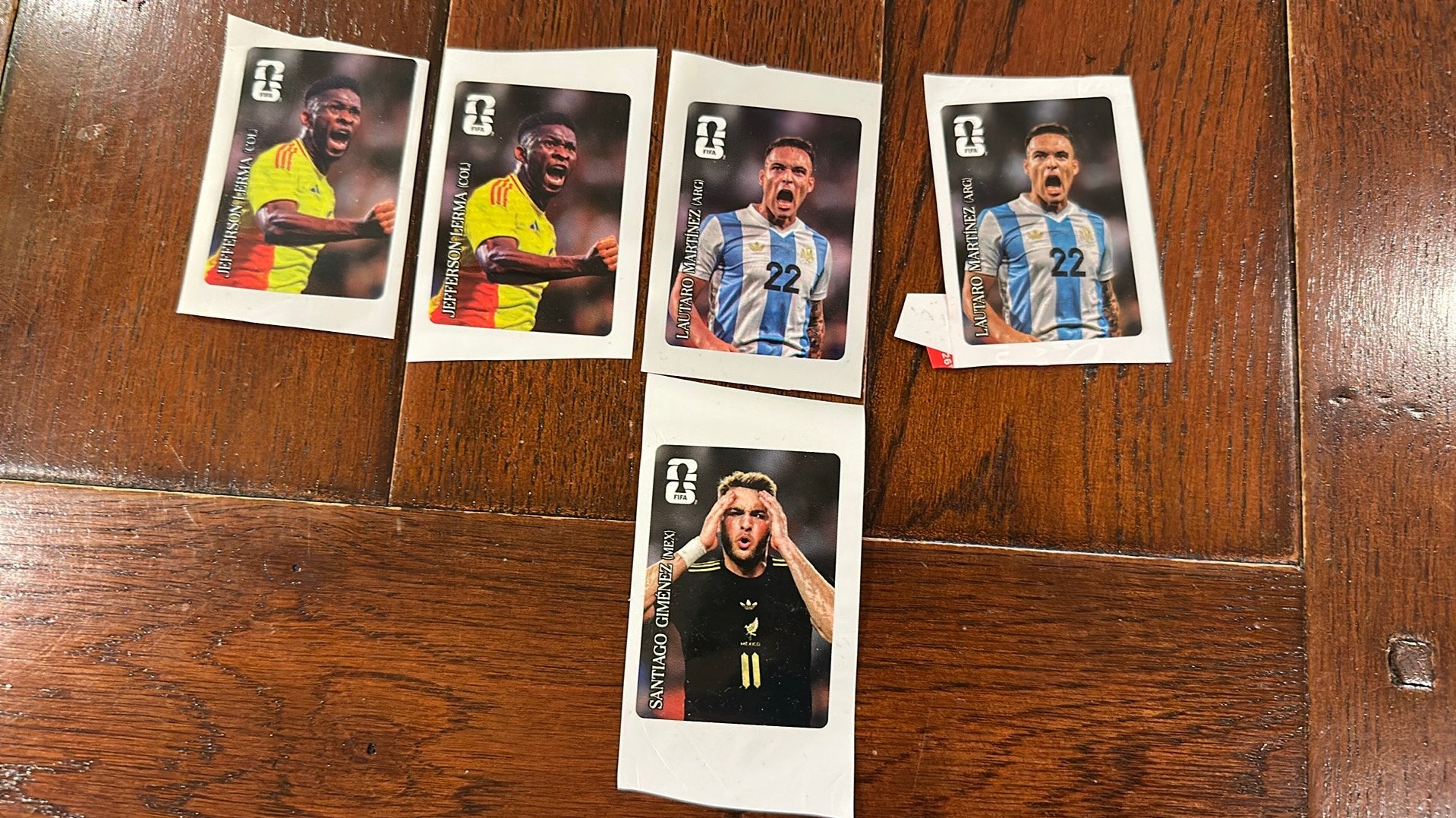 Panini fifa world cup 2026 plaatjes, Hobby en Vrije tijd, Stickers en Plaatjes, Ophalen of Verzenden, Nieuw