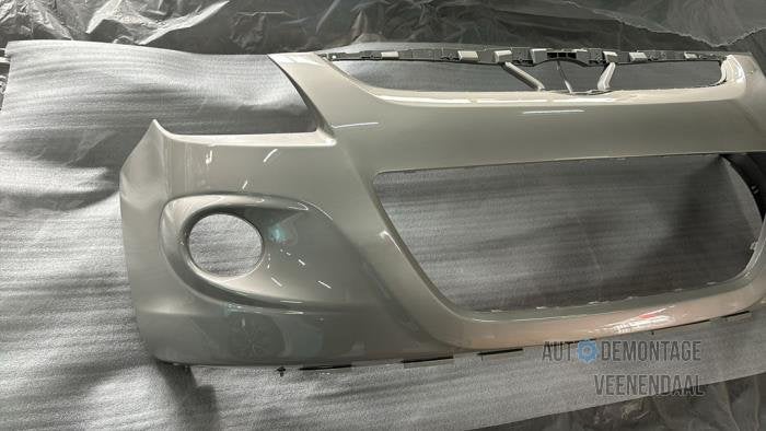 Voorbumper van een Hyundai I20 (WK), -, -, Nieuw, Ophalen of Verzenden