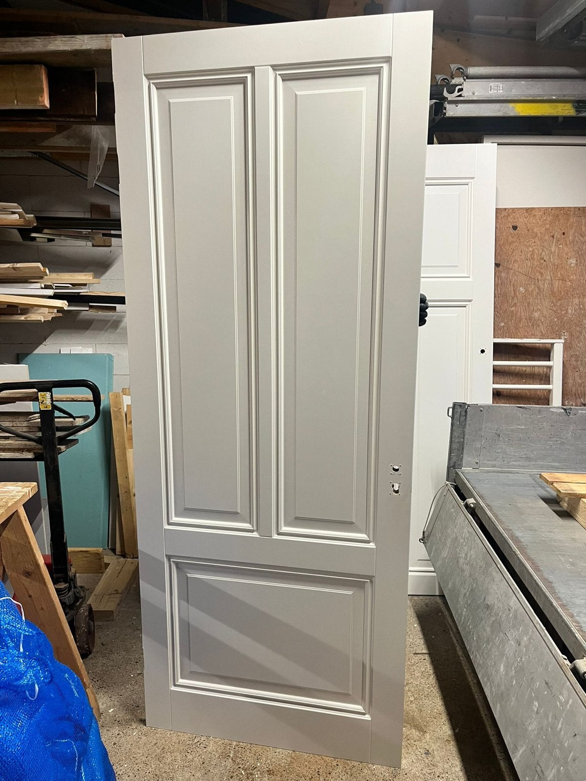 Skantrea SKS 2247 Binnendeur - Nieuwstaat, Ophalen, 80 tot 100 cm, 215 cm of meer, Binnendeur