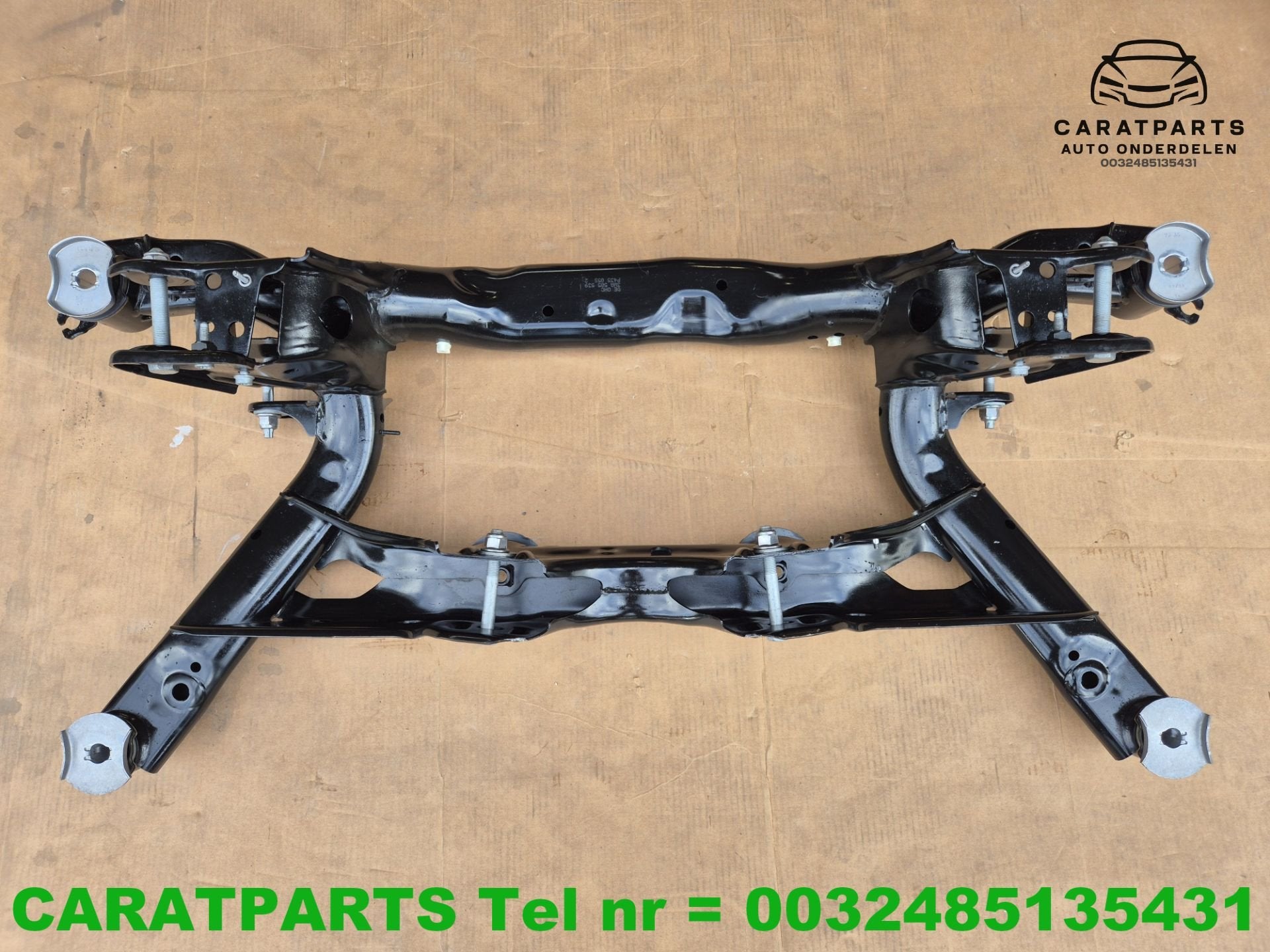 3WA505235AB Cupra Terramar achteras Tayron subframe Tiguan, Gebruikt, AUDI AG, Ophalen of Verzenden, Kundenbetreuung@audi.de