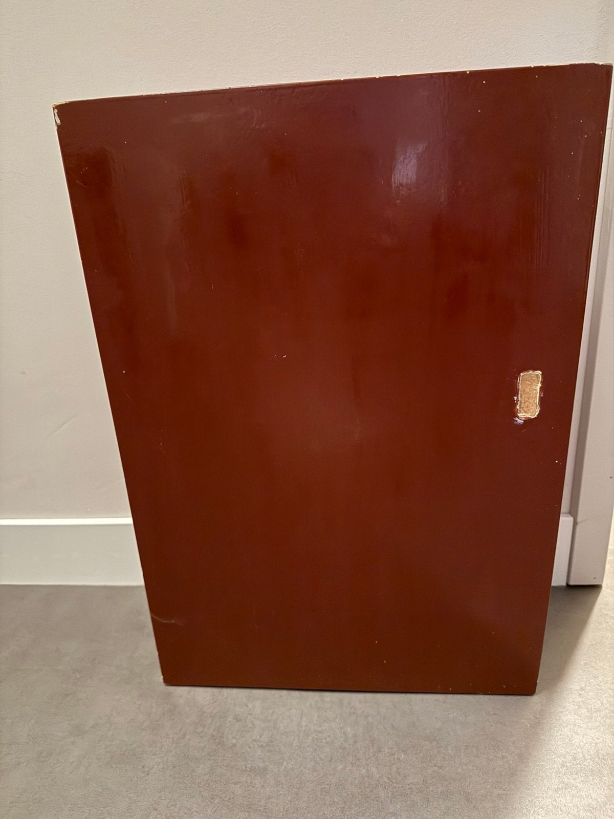 Wandkastje, Ophalen, Zo goed als nieuw, Binnendeur, 200 tot 215 cm