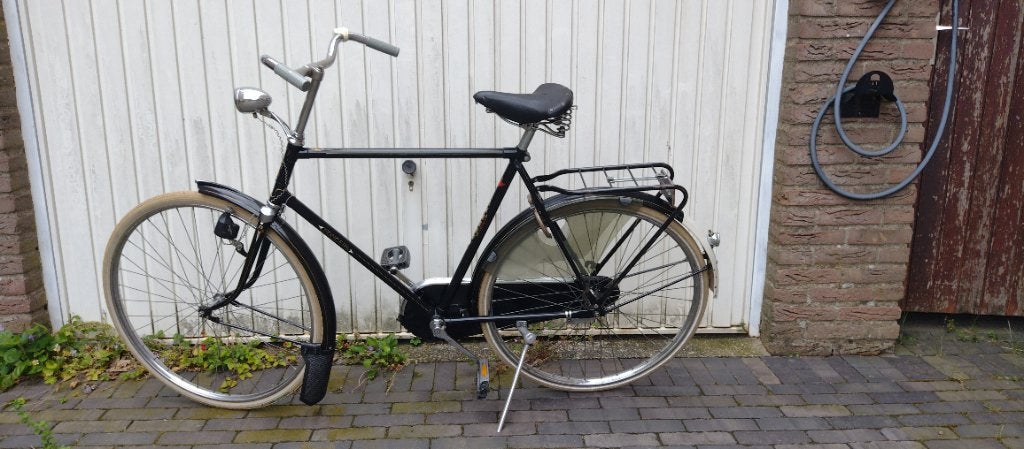 Fongers (Gereserveerd), Ophalen, Terugtraprem, Jaren '60 of nieuwer, Fongers