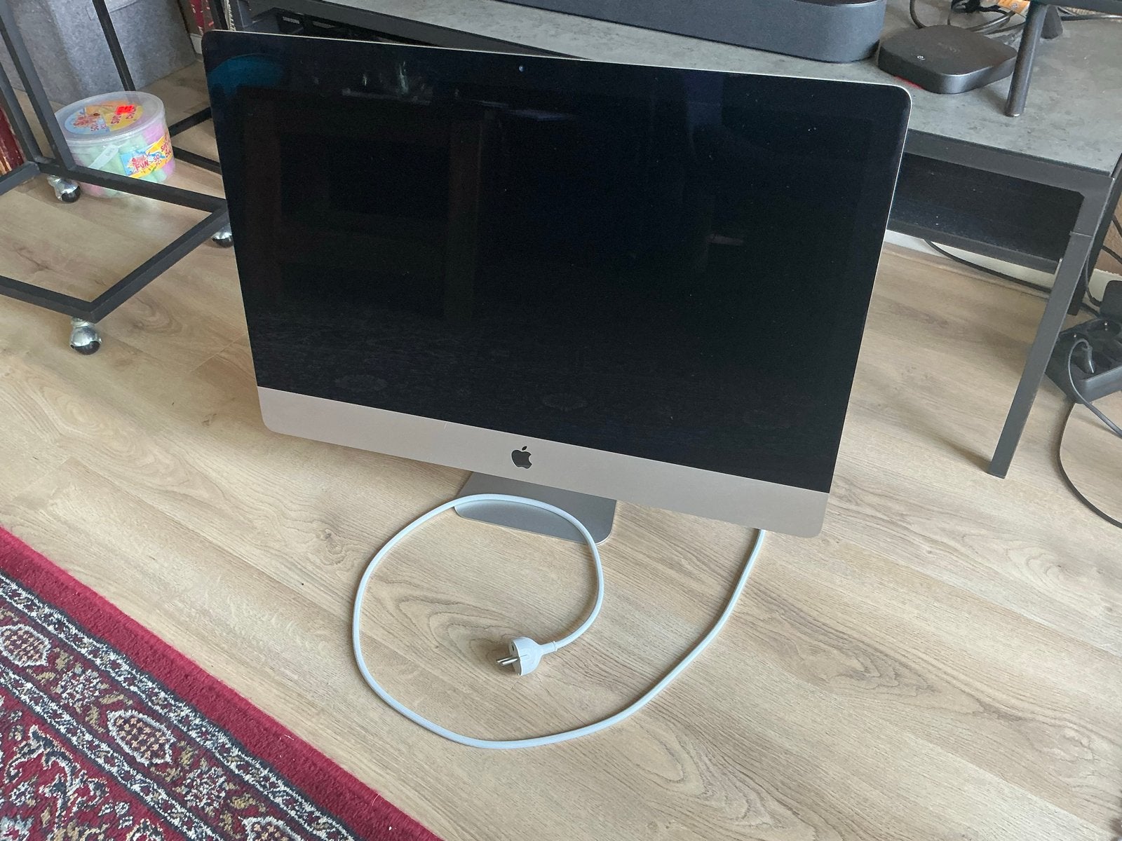 iMac 27-inch (2019) - Zo goed als nieuw, Computers en Software, Apple Desktops, Ophalen, 8 GB, IMac, Zo goed als nieuw