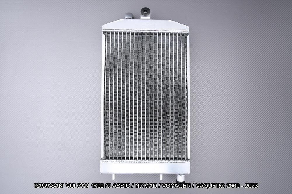 Radiateur Radiator AVDB KAWASAKI VN VULCAN 1700 2009 2023, Ophalen of Verzenden, Nieuw
