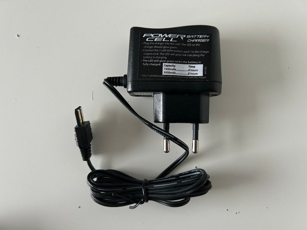 Traxxas lader nieuw rc modelbouw