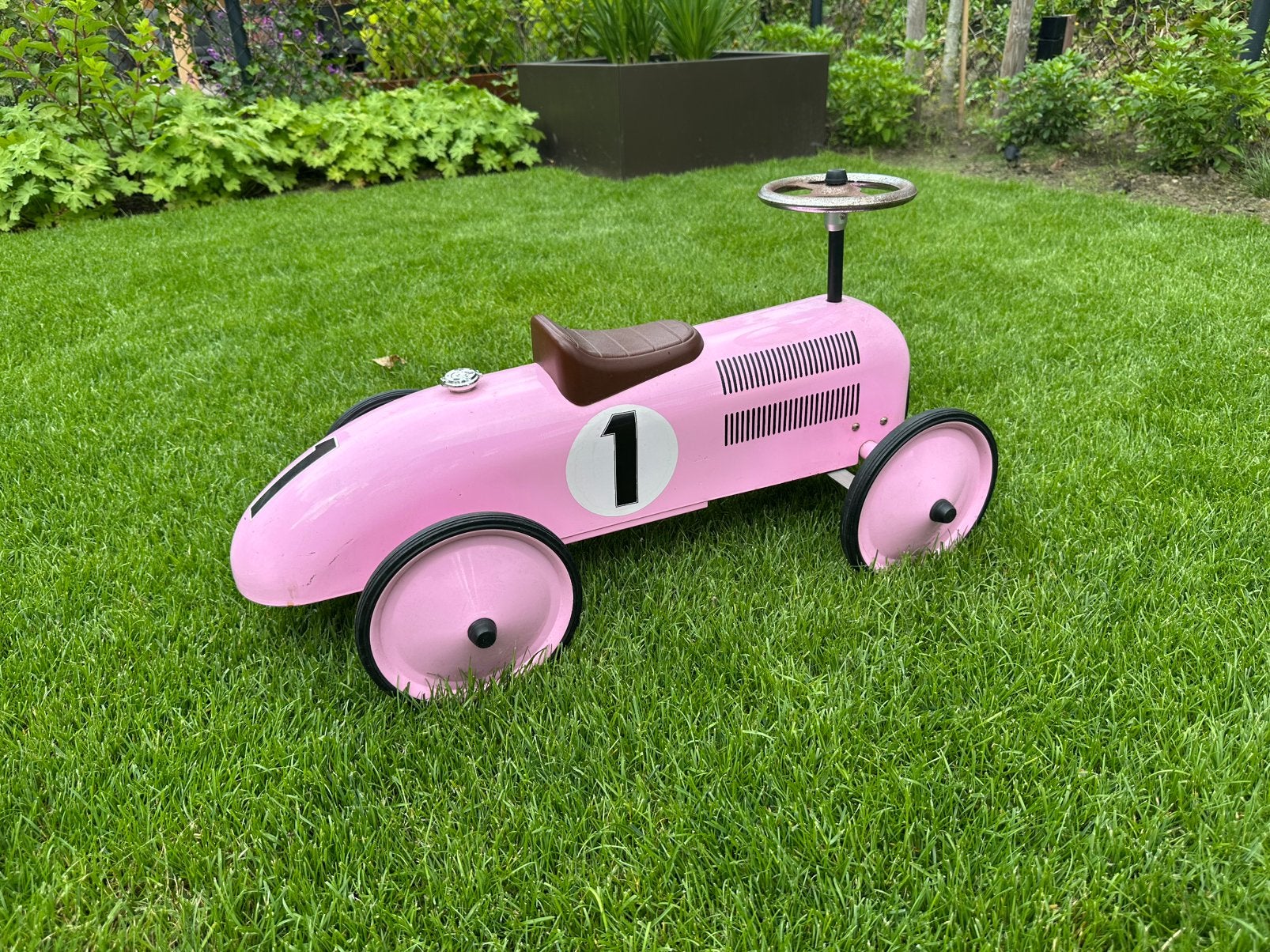 Retro loopauto, Ophalen, Zo goed als nieuw, Overige merken