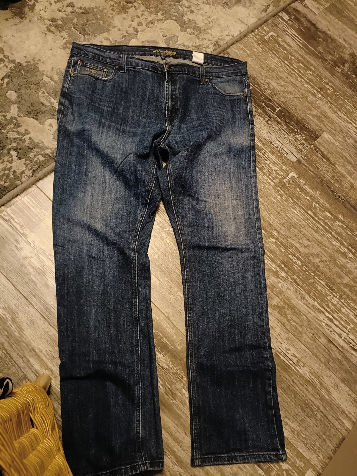 N-Star Denim Jeans - Maat 44 W34, Blauw, Overige jeansmaten, N-Star Denim, Ophalen of Verzenden