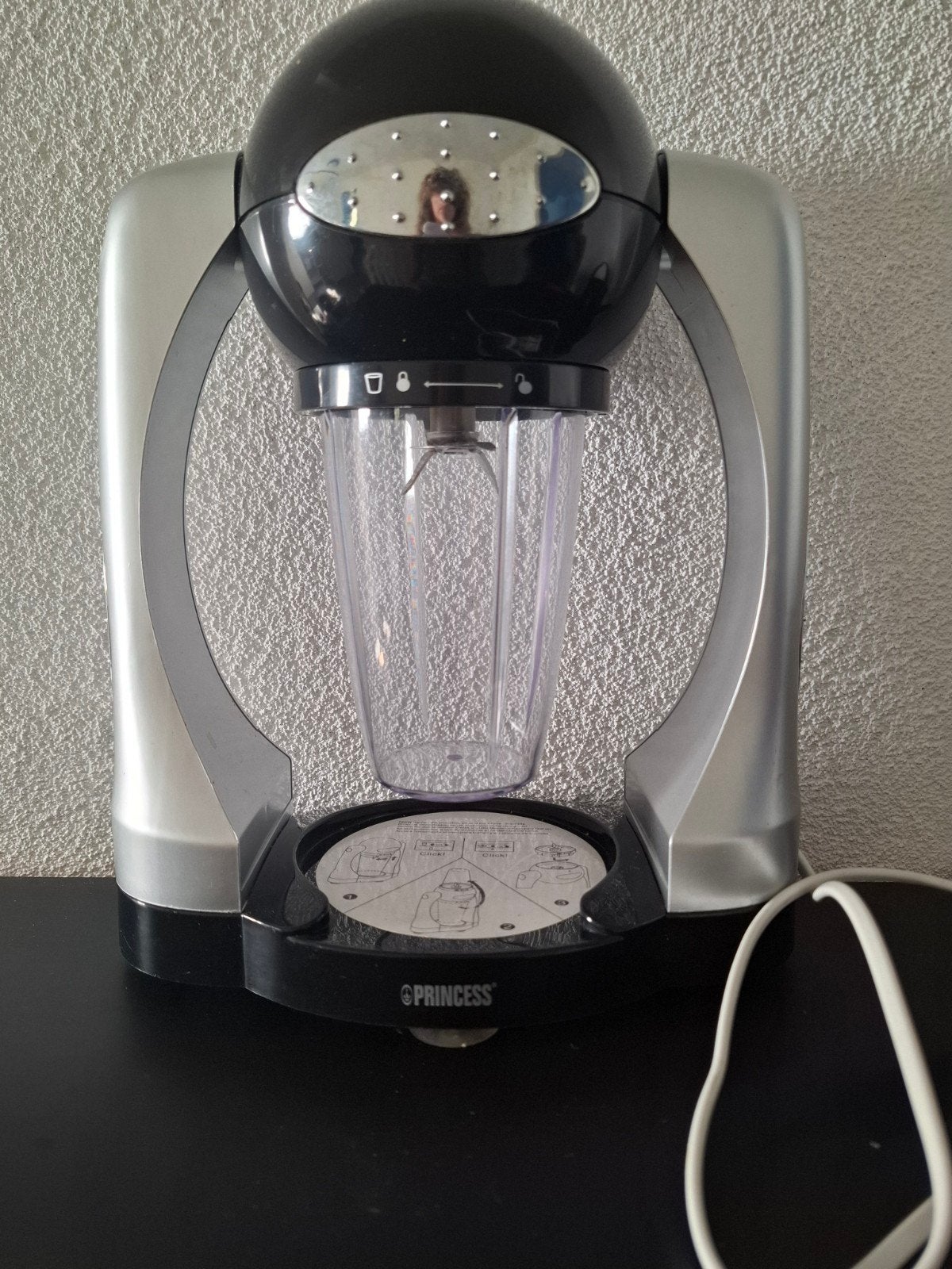 Princess blender. Smoothie maker. Nieuw, Ophalen of Verzenden, Nieuw, Blender