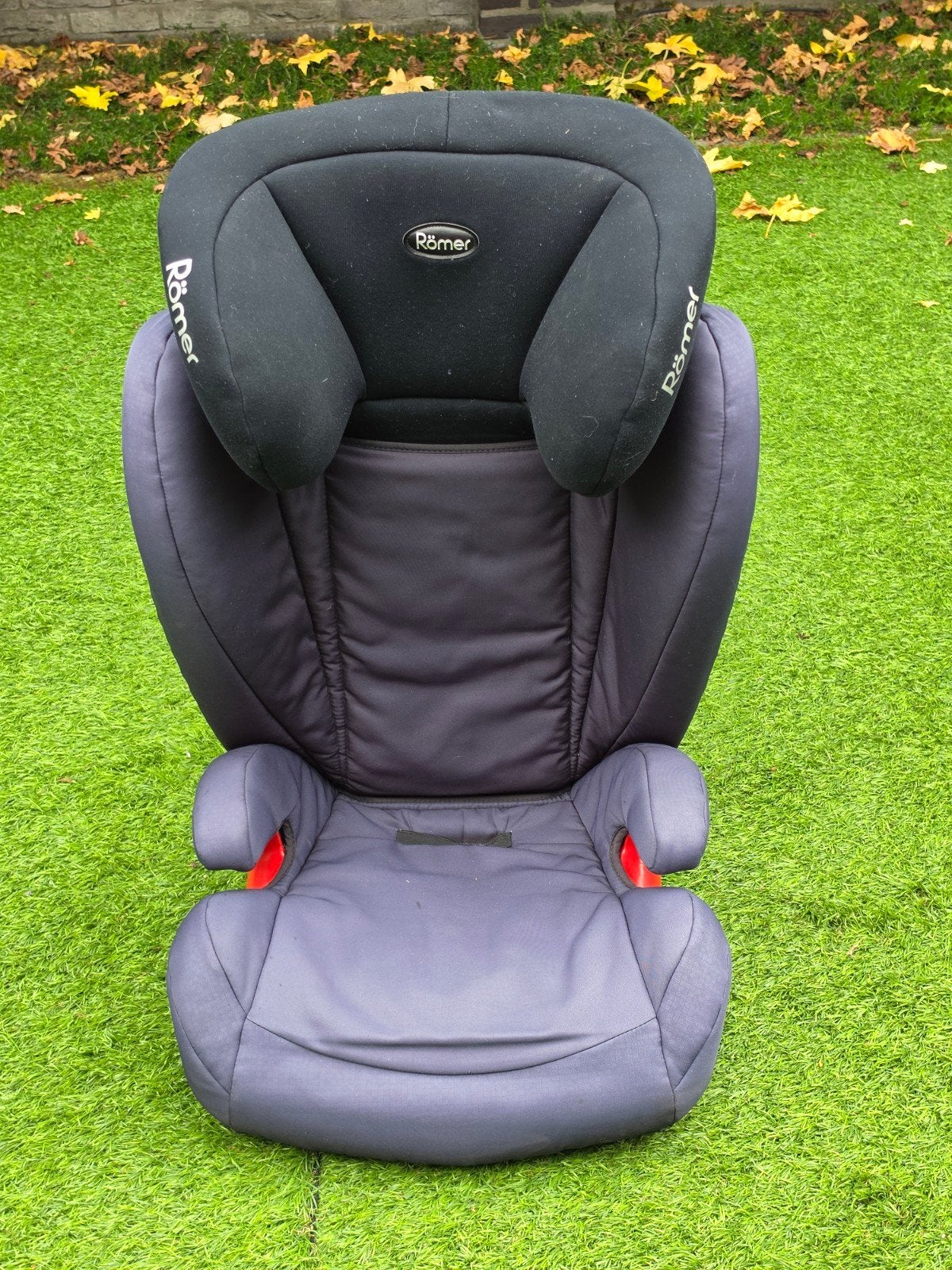 Romer Britax Isofix kinderzitje, Romer, Gebruikt, Afneembare rugleuning, Isofix