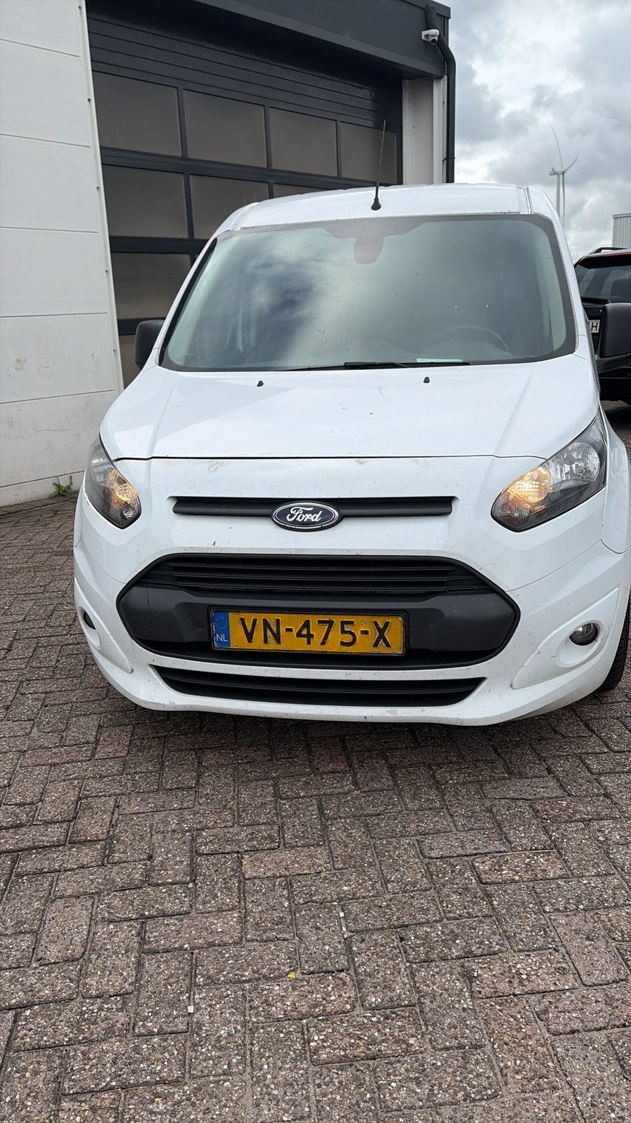 Ford Transit Connect 1.6 Tdci 70KW 2015, Auto's, 21 km/l, Origineel Nederlands, Diesel, 1560 cc