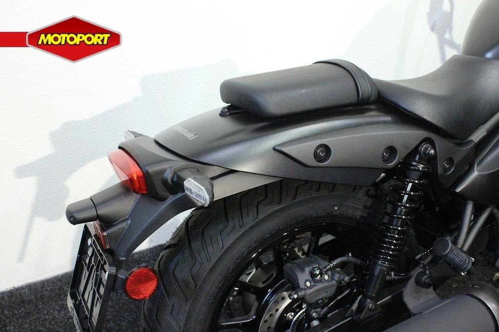 Kawasaki Eliminator 500, Bedrijf, Chopper