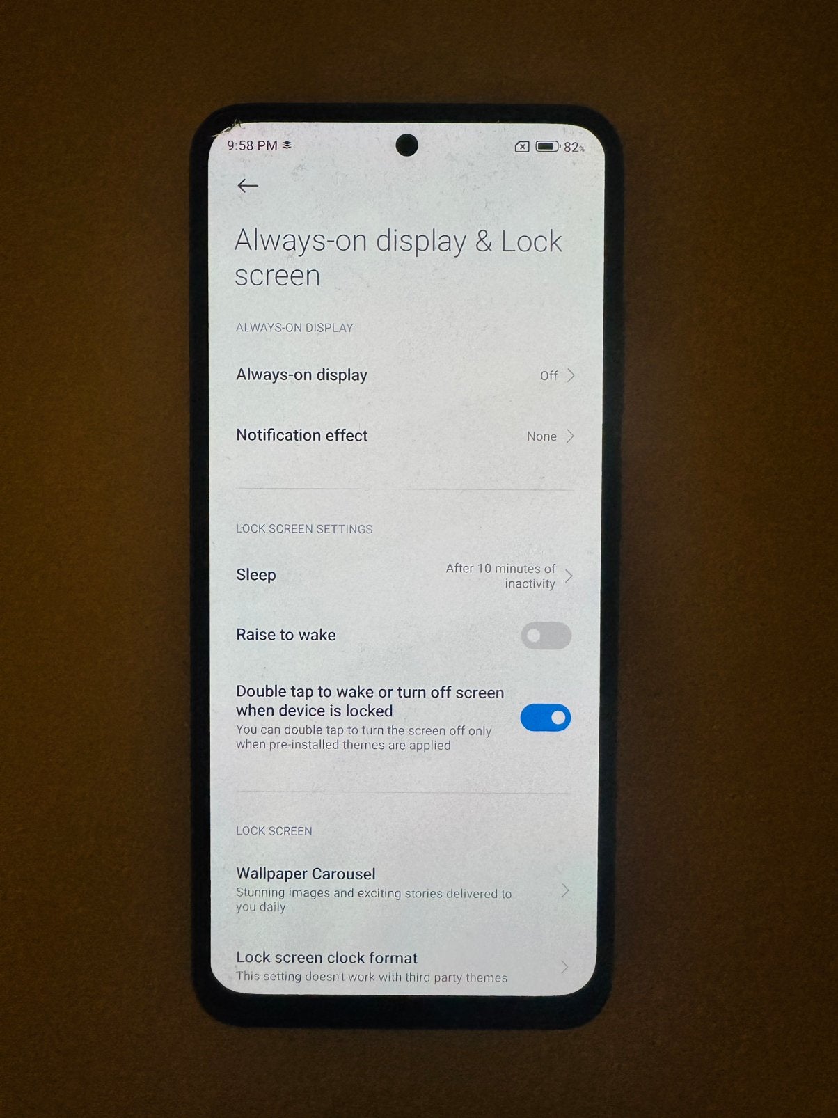 Foto 2 van Redmi Note 10s (Xiaomi)