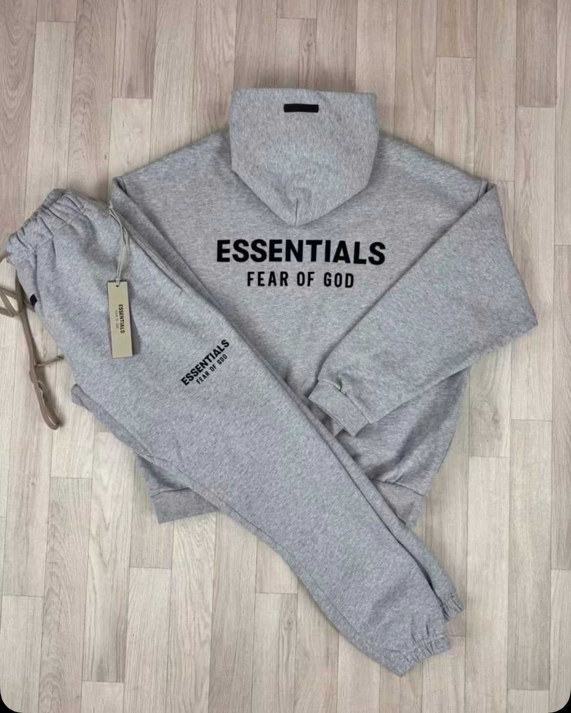 Essentials Fear of God Trainingspak - Diverse Maten, Ophalen of Verzenden, Nieuw