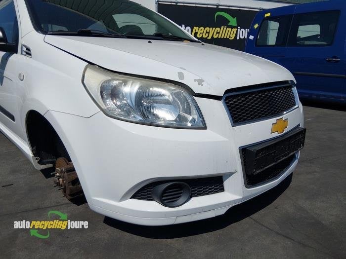 Koplamp rechts van een Chevrolet Aveo, Gebruikt, -, -, 3 maanden garantie
