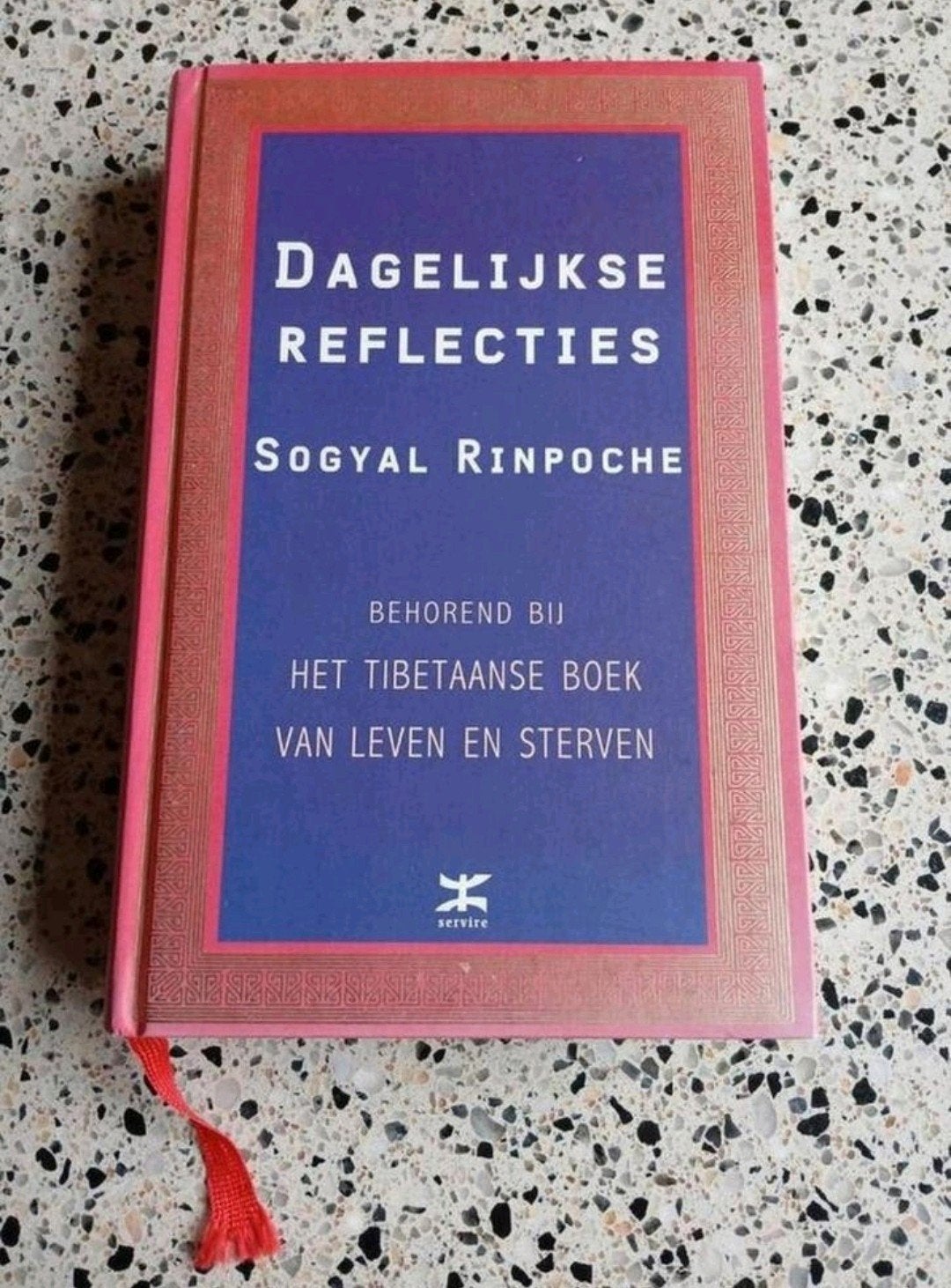 Dagelijkse Reflecties - Sogyal Rinpoche NIEUW VASTE PRIJS, Ophalen of Verzenden, Nieuw, Spiritualiteit algemeen