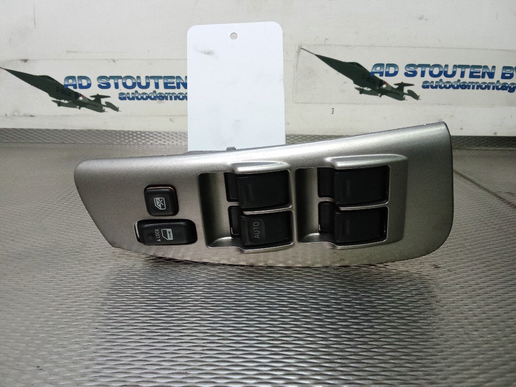 Raamschakelaar Links Voor Toyota Matrix 2006 7423201030B, Gebruikt, Kundenbetreuung@toyota.de, Toyota-Allee 2, Köln 50858, , Duitsland