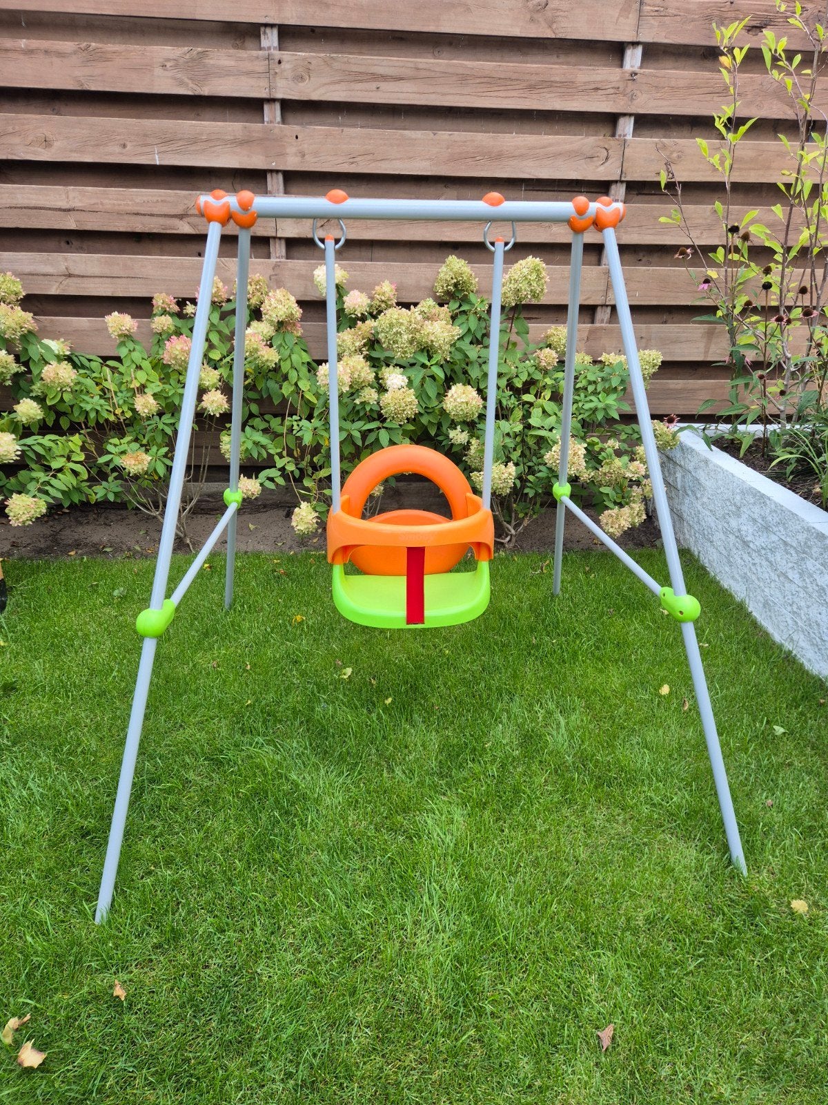 Smoby babyschommel, Ophalen, Gebruikt, Schommel