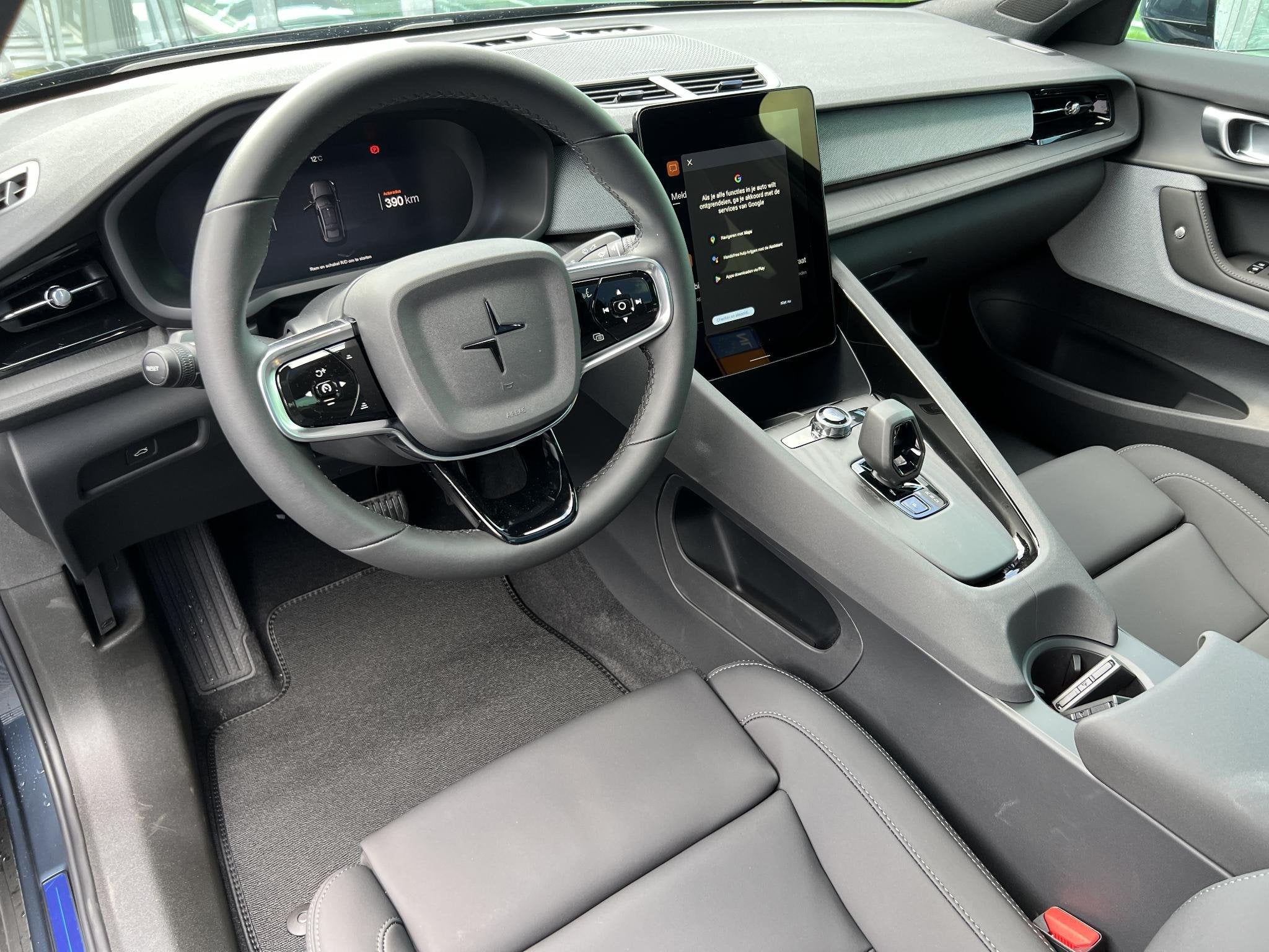 Polestar 2 Long Range Dual motor Prime 82 kWh Panorama dak,, Auto's, Polestar 2, Huisgarantie, 82 kWh, Met garantie (alle)