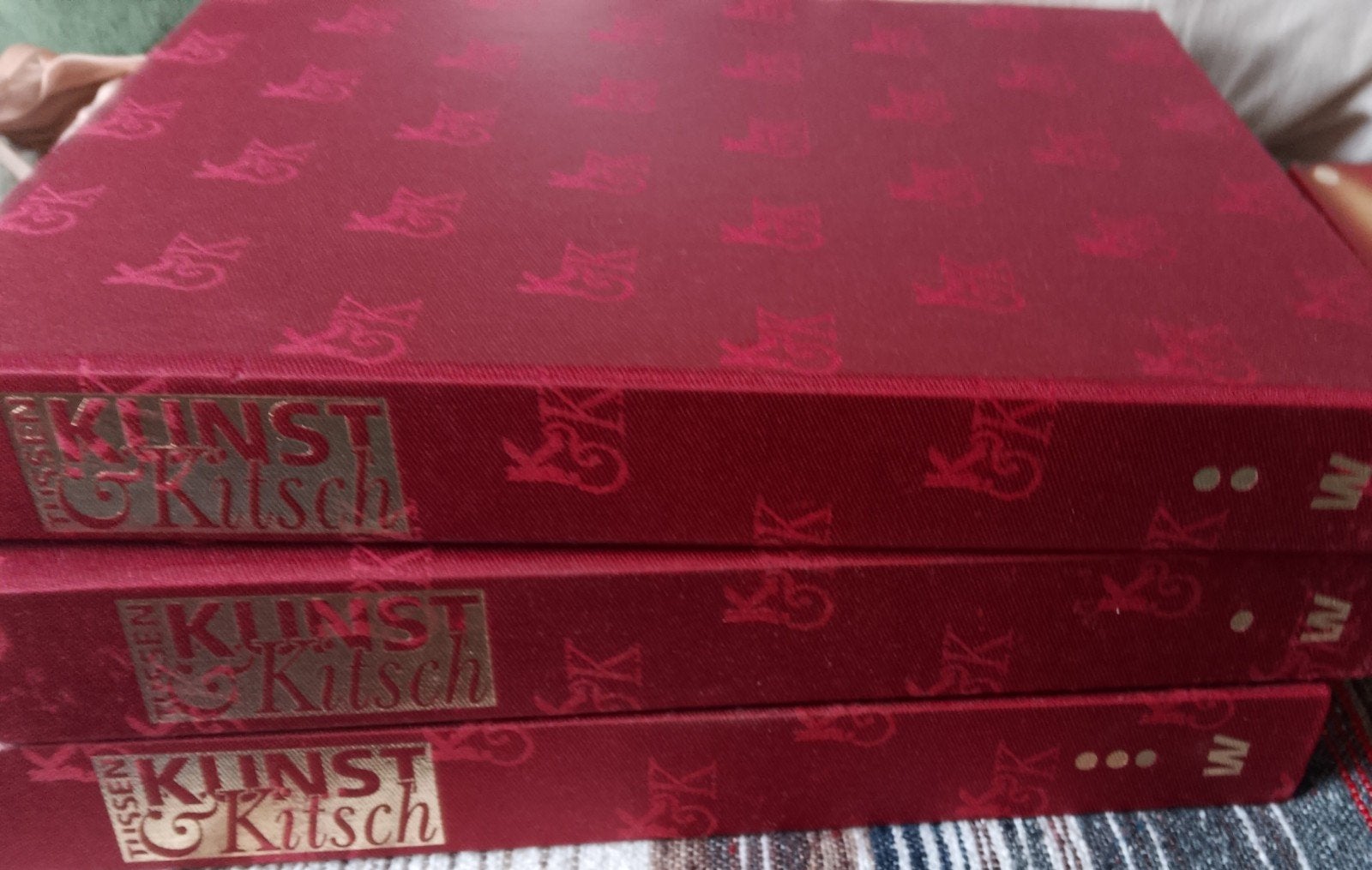 Tussen Kunst & Kitsch - 3 delen / jaargangen, Ophalen of Verzenden, Zo goed als nieuw, Diverse auteurs, Nederland