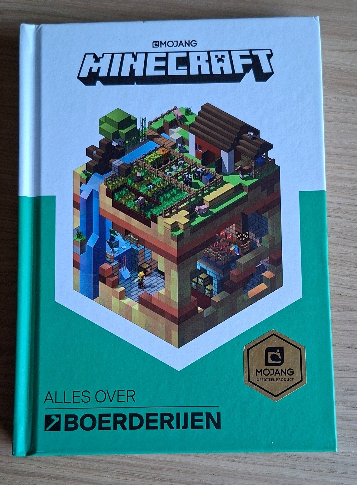 Alles over Boerderijen, Boeken, Ophalen of Verzenden, Zo goed als nieuw, Non-fictie