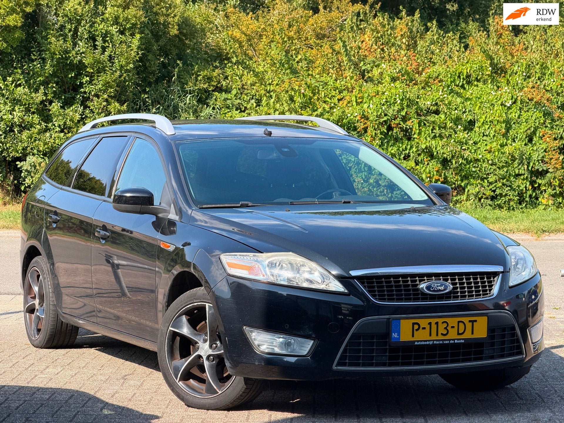 Ford Mondeo Wagon 1.6-16V / STOELVERWARMING/ RIJDT GOED / AP, 1596 cc, 125 pk, Gebruikt, 4 cilinders