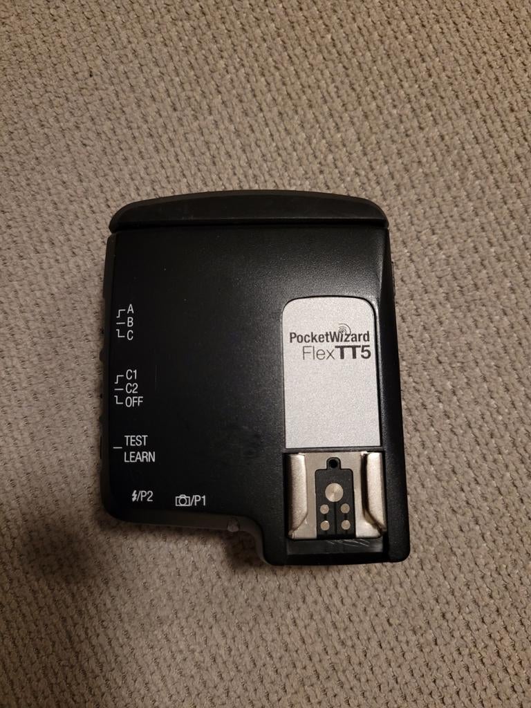 PocketWizard FlexTT5 geschikt voor Canon, Ophalen of Verzenden, Canon