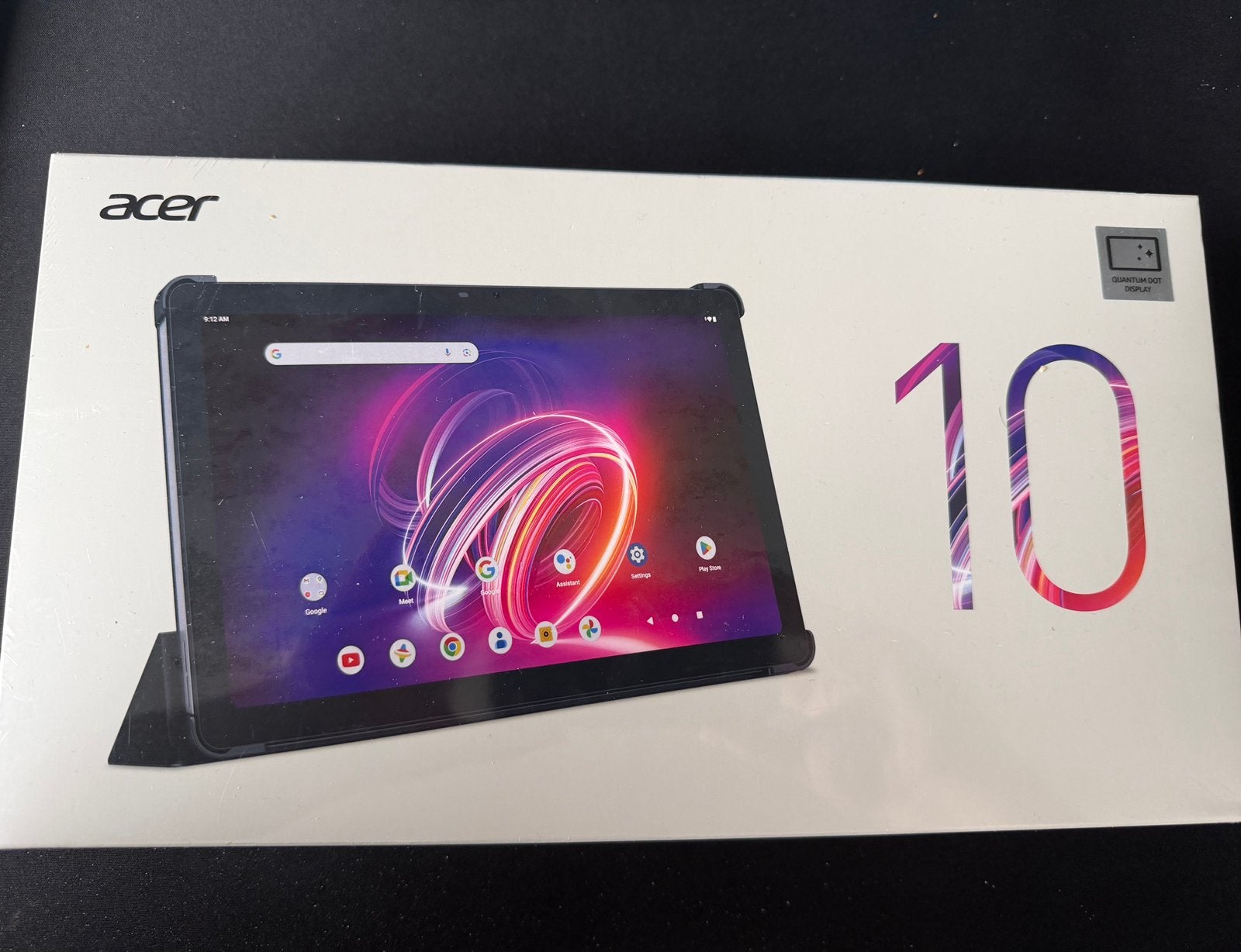 Acer Iconia Tab P10 128GB 10.4 inch, 10 inch, Ophalen of Verzenden, Zo goed als nieuw, 128 GB