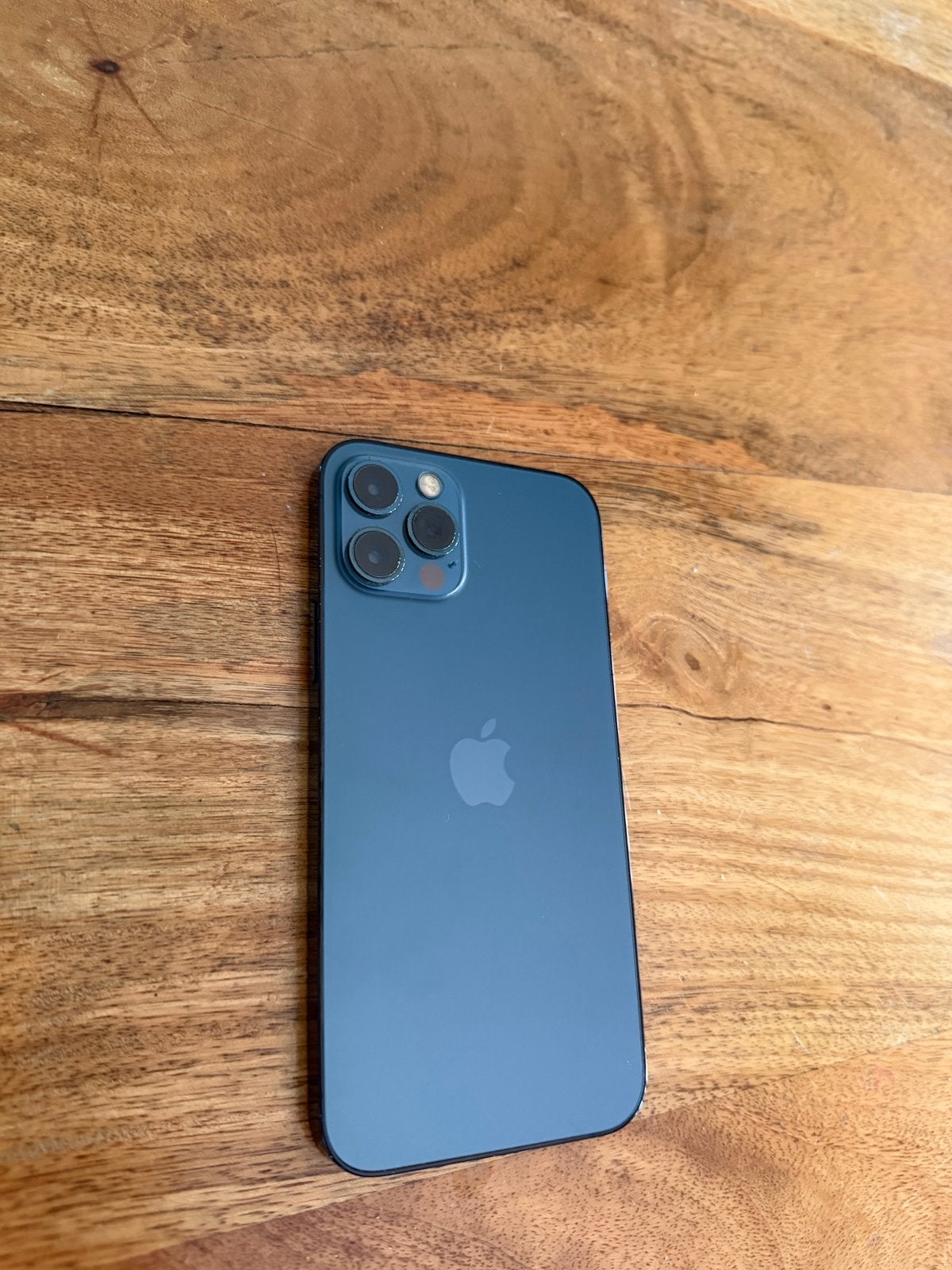 iPhone 12 Pro 512GB - Uitstekende staat, 80% batterij, Telecommunicatie, 512 GB, Blauw, Zo goed als nieuw, Zonder simlock