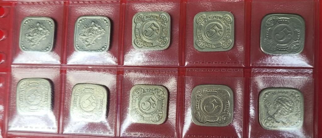 Diverse oude munten en penningen, Ophalen of Verzenden, Zilver