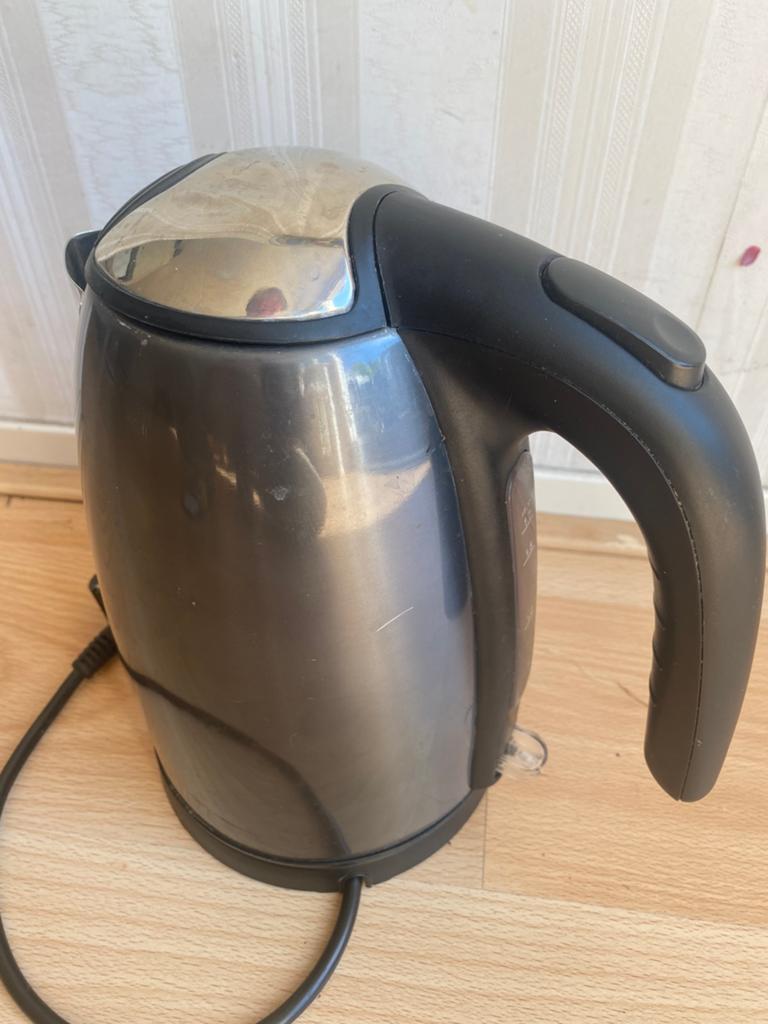 Bosch waterkoker 1,7 liter, Witgoed en Apparatuur, Waterkokers, 1 tot 2 liter, Ophalen of Verzenden, Zo goed als nieuw