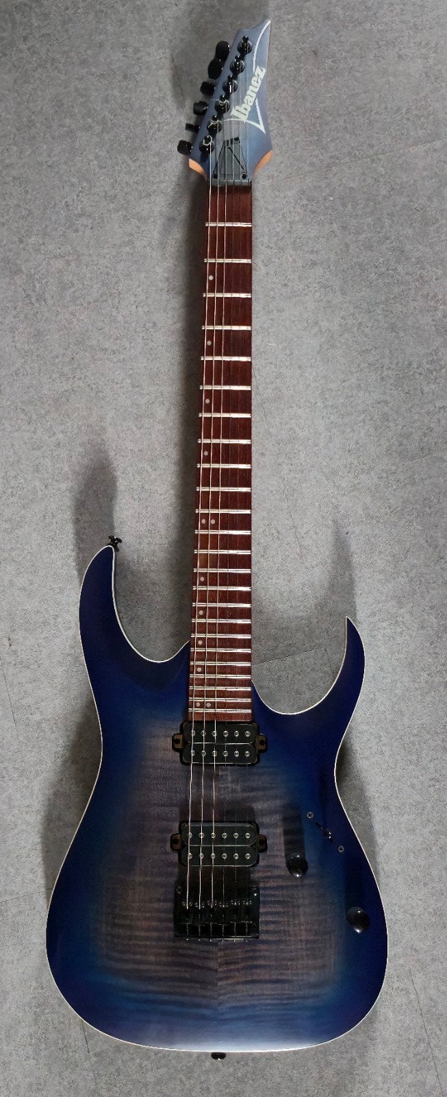 Ibanez RGA42FM electrische gitaar, Ophalen, Solid body, Ibanez